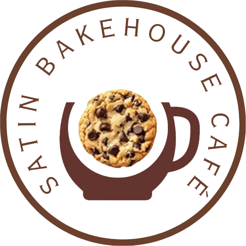 Satin Bakehouse Cafe - Logo